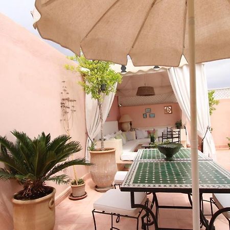 Riad Kasbah Baraka مراكش المظهر الخارجي الصورة