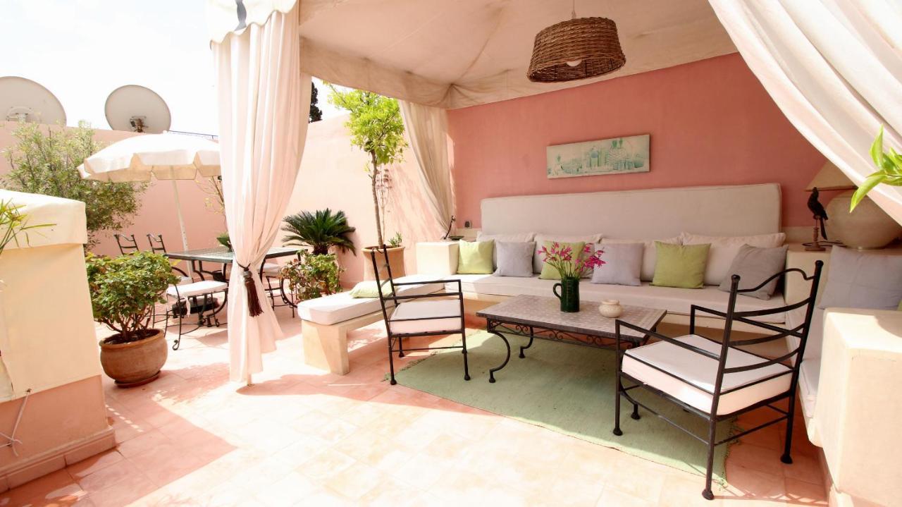 Riad Kasbah Baraka مراكش المظهر الخارجي الصورة