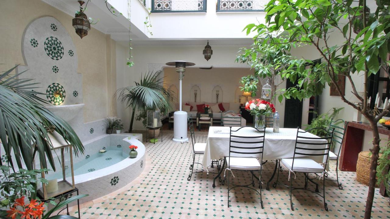 Riad Kasbah Baraka مراكش المظهر الخارجي الصورة