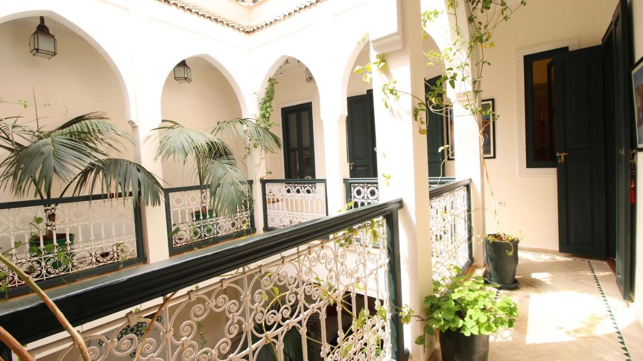 Riad Kasbah Baraka مراكش المظهر الخارجي الصورة